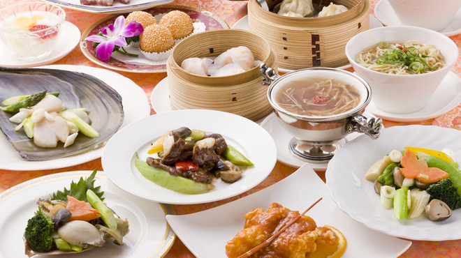 中国料理 翡翠苑 (ホテル日航プリンセス京都) - メイン写真: