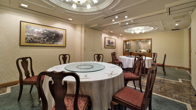 中国料理 翡翠苑 (ホテル日航プリンセス京都) - メイン写真: