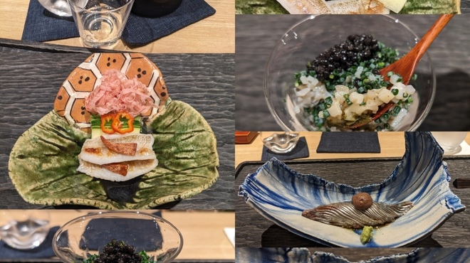 饗庵大乃 - 料理写真: