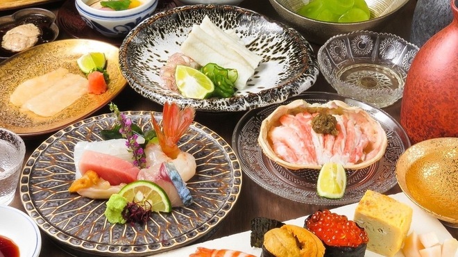 富久鮨 - 料理写真: