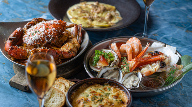 THE RIGOLETTO OCEAN CLUB - メイン写真: