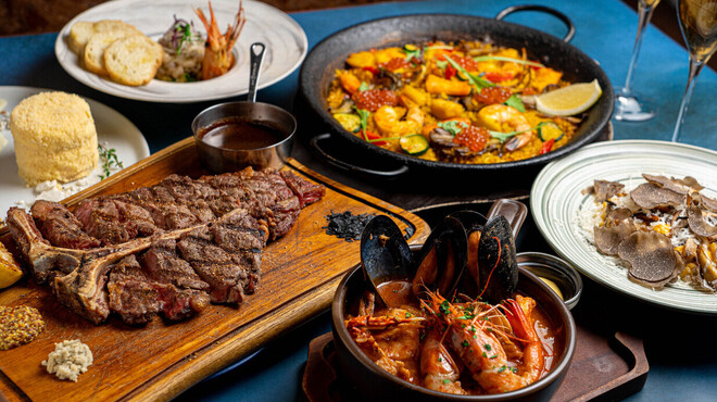 THE RIGOLETTO OCEAN CLUB - メイン写真: