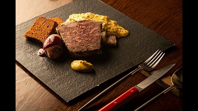 自然派ワインとフランス郷土料理 シュシュ - メイン写真: