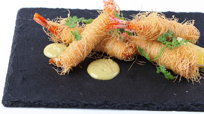 オッティモ・シーフード・ガーデン - メイン写真: