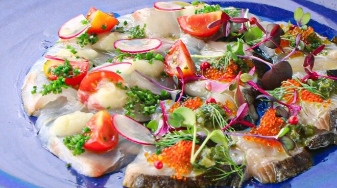 オッティモ・シーフード・ガーデン - メイン写真: