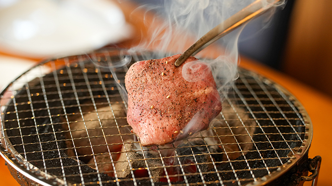 炭火焼肉市場 済州家 - 料理写真:
