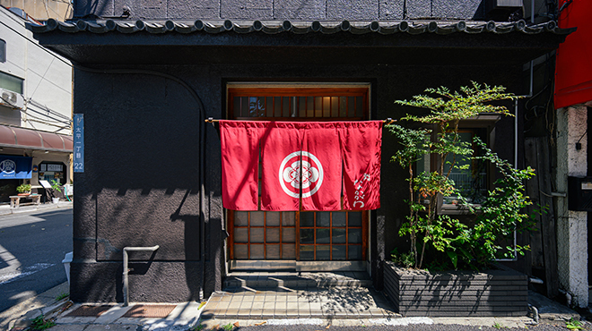 鮨 なかがわ - メイン写真: