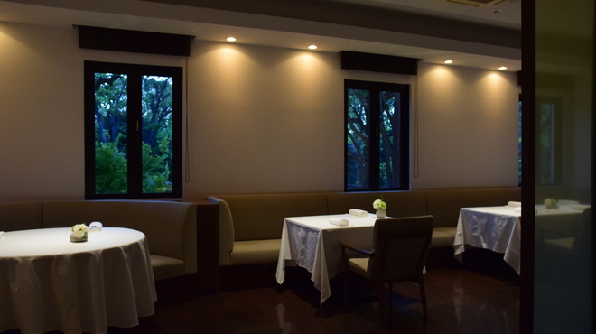 Ristorante YAMAZAKI - メイン写真: