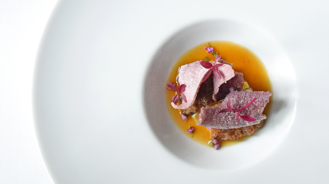 Ristorante YAMAZAKI - メイン写真: