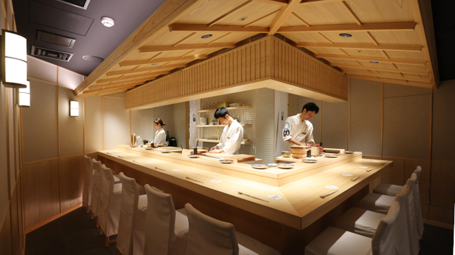 築地青空三代目 - メイン写真: