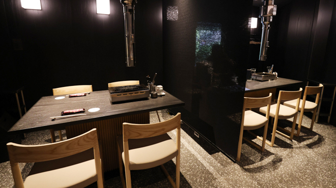 焼うお いし川 - メイン写真: