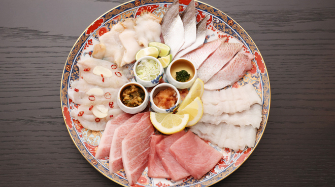 焼うお いし川 - メイン写真: