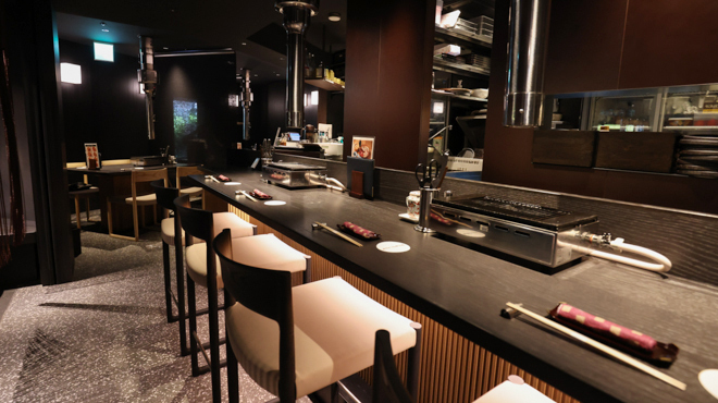 焼うお いし川 - メイン写真: