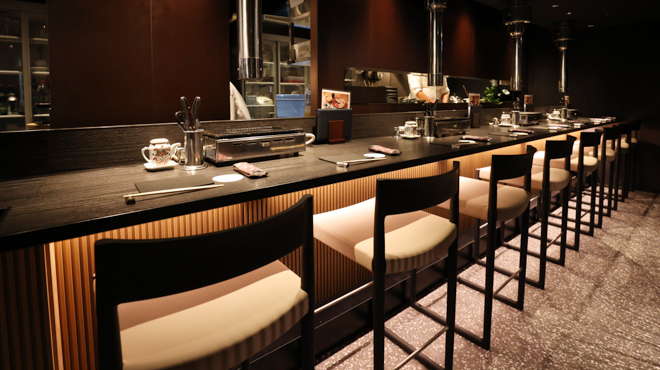 焼うお いし川 - メイン写真: