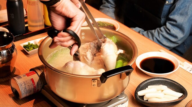 焼き鳥きんざん - メイン写真: