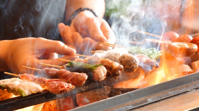 焼き鳥きんざん - メイン写真: