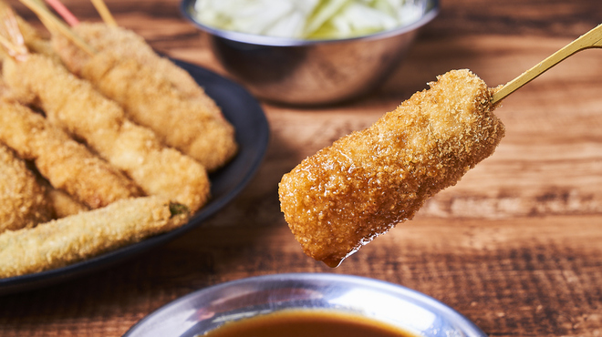 串カツ田中 - メイン写真: