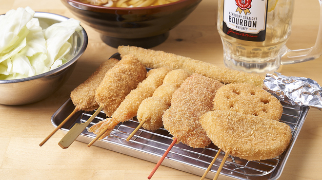 串カツ田中 - メイン写真: