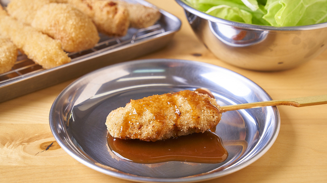 串カツ田中 - メイン写真: