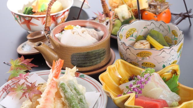 つる家 - 料理写真: