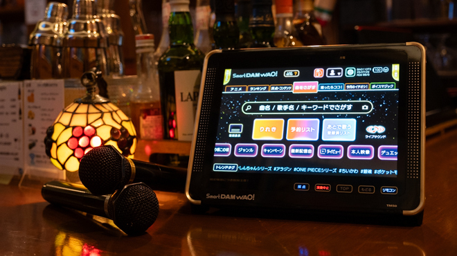 バー オービット - メイン写真: