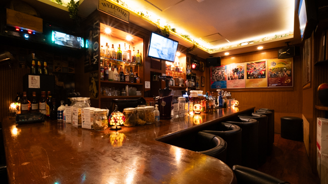 バー オービット - メイン写真: