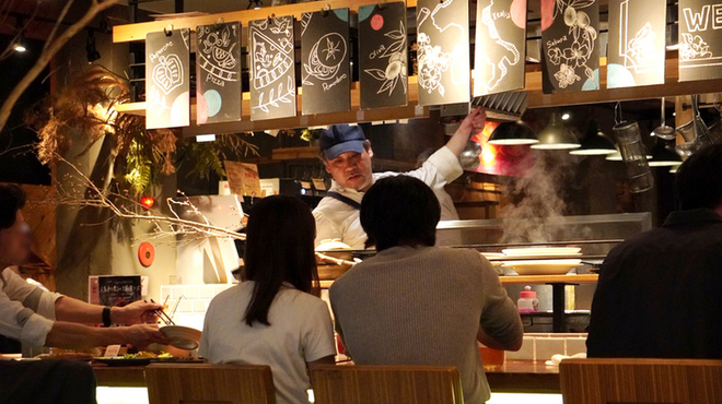 イタリアン食堂 ハマキン - メイン写真: