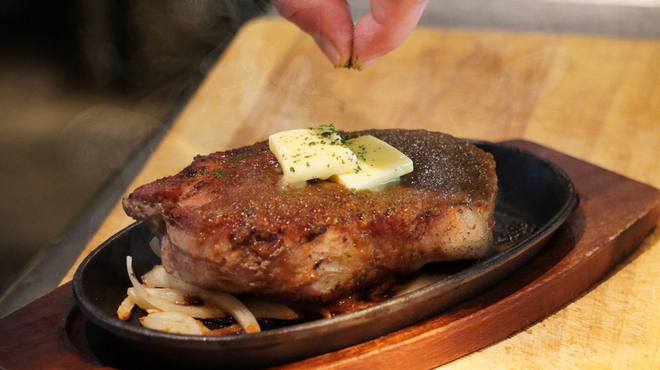 イタリアン食堂 ハマキン - メイン写真: