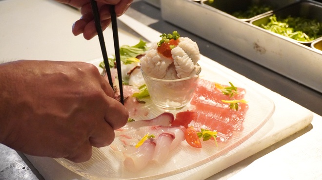 イタリアン食堂 ハマキン - メイン写真: