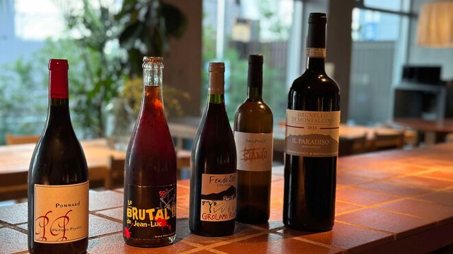 AVIS de VIN FORT - ドリンク写真:avidevinfortwine