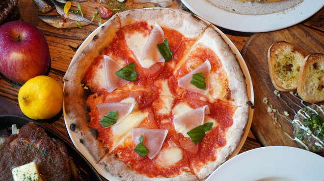 イタリアン食堂 ハマキン - メイン写真: