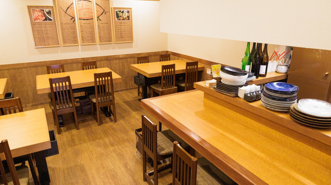 犬鳴豚居酒屋 すもぉ～き～ - メイン写真: