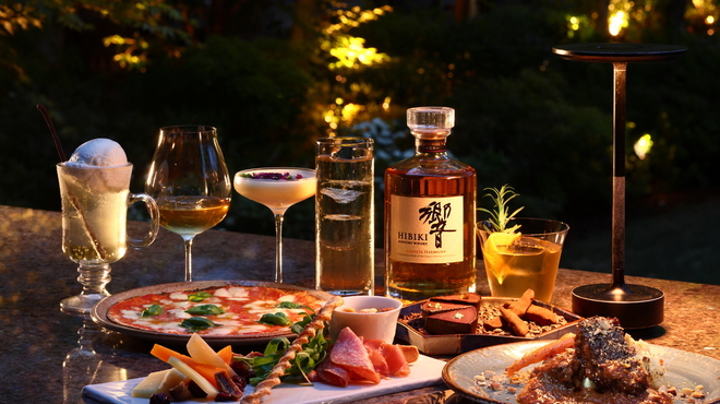 THE GARDEN BAR - メイン写真: