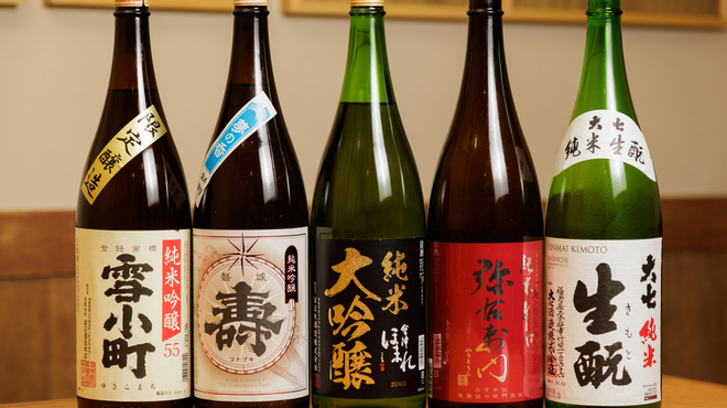 犬鳴豚居酒屋 すもぉ～き～ - メイン写真: