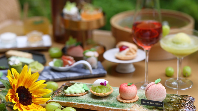 THE GARDEN BAR - メイン写真: