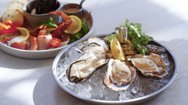 ガンボ＆オイスターバー - メイン写真: