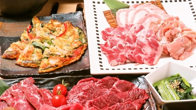 和牛燒肉 土古里 仙台店