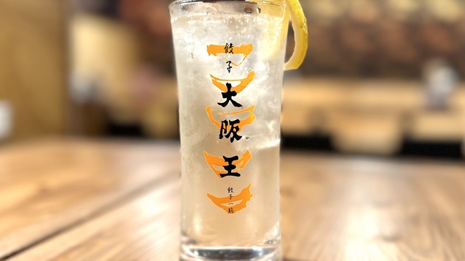 餃子酒飯 大阪王 - メイン写真: