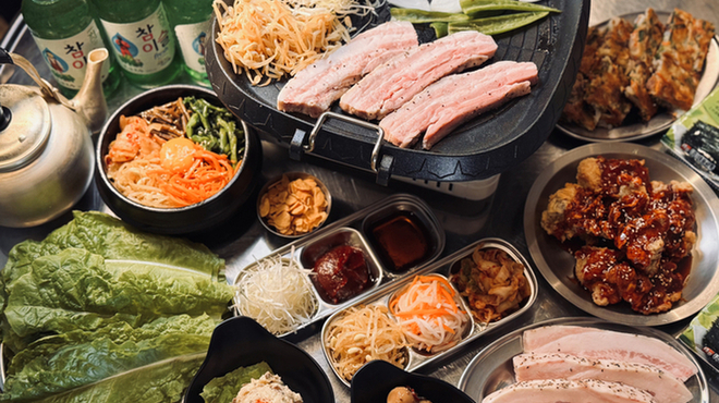 テジュン食堂 - メイン写真: