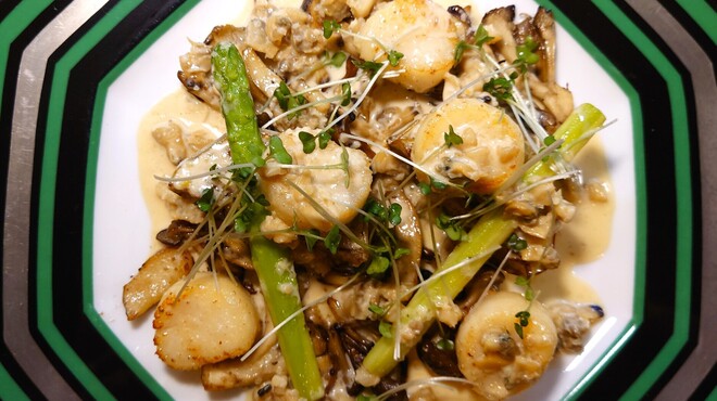 ル フェドラ - 料理写真: