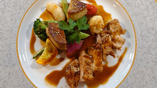 ル フェドラ - 料理写真: