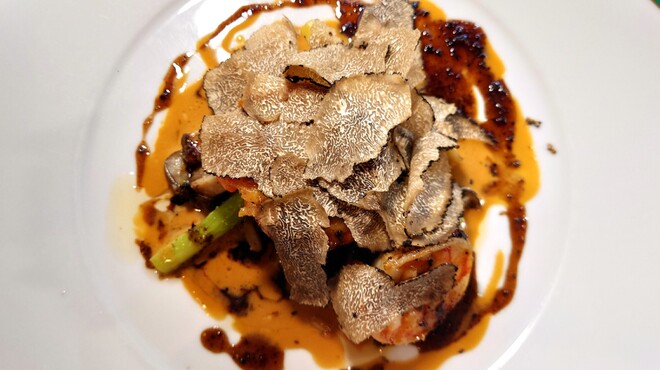 ル フェドラ - 料理写真: