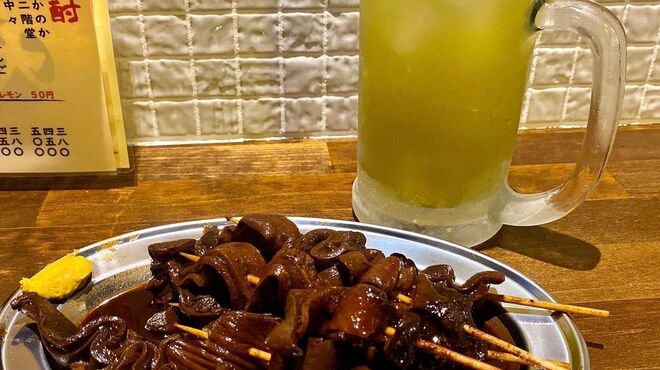 宮通り酒場 ひろや - メイン写真: