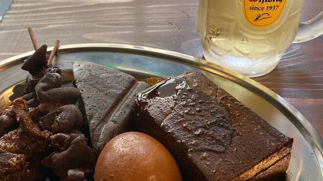 宮通り酒場 ひろや - メイン写真: