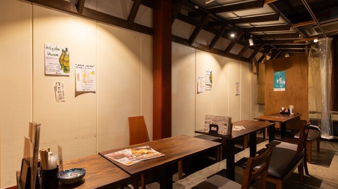 宮通り酒場 ひろや - メイン写真: