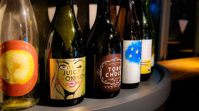 SAKE MARKET - メイン写真: