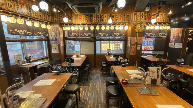串かつ酒場　ひろかつ - メイン写真: