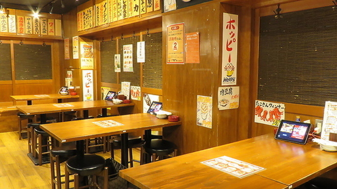 一品 焼鳥 串カツ おでん 大衆居酒屋 ひろかつ - メイン写真: