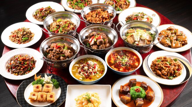 チャ～ボン 多福楼 - メイン写真: