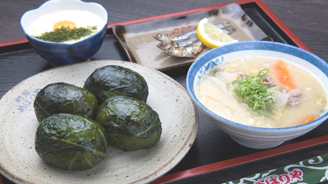 総本家めはりや - メイン写真: